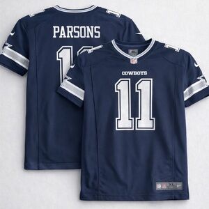 NFL Cowboys Kids Navy Jersey